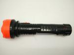BN-438S Solar Power Rechargeable LED Flashlgith Torch