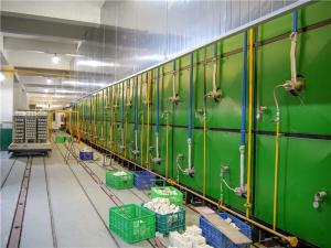 China Efficient Masonry Tunnel Kiln High Automation For Dry And Burn Bricks wholesale