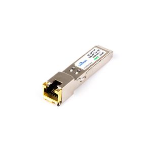 China Gigabit Ethernet Rj45 100m SFP Modules , Copper Sfp Transceiver wholesale