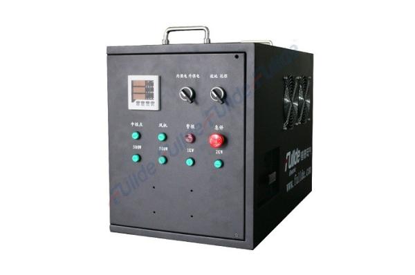 Quality 4KW Portable Resistive Load Bank / Suitcase Load Bank For PV System Testing for sale