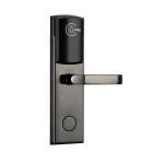 Bluetooth Wifi APP Controlled Door Locks IC Card Unlock Android IOS Control
