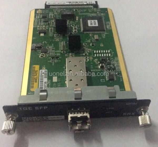 Quality Juniper SRX-IOC-16GE-SFP,SRX 5000 Flex IOC 16 port gig SFP port module. for sale