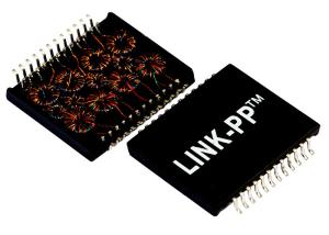H2009NL Power Over Ethernet HX2009NL(T) 10/100BASE-TX VoIP Magnetics Modules