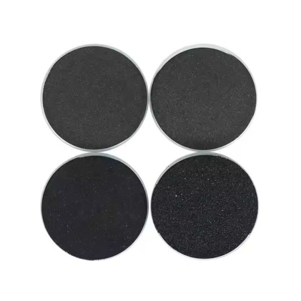 Black Silicon Carbon Composite Material Lithium Ion Battery Anode Materials Battery Si C Anode Raw