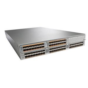 China Cisco Nexus 5596UP-FA Switch : 96-Port 10G , FCoE Support , And VMware Integration wholesale