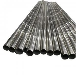 China 304l Sanitary Stainless Pipe on sale