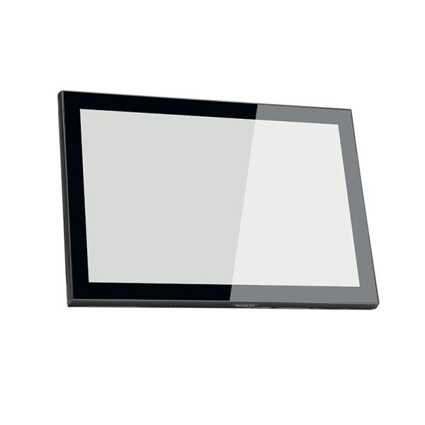 Quality RS232 RS485 Relay Wall Mounted Indoor Capacitive Touch Tablet With POE Power For Smart Home for sale