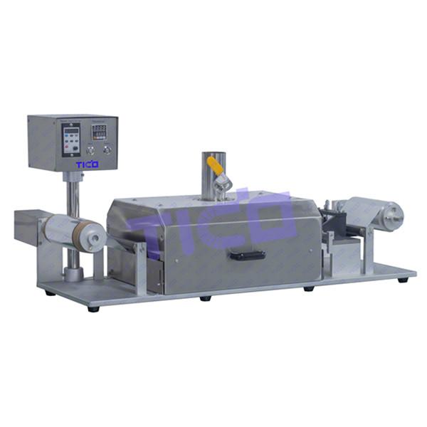 Quality Roll To Roll Electrode Coating Machine With Heating Cover for sale