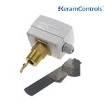 SPDT micro switch paddle type water flow switch