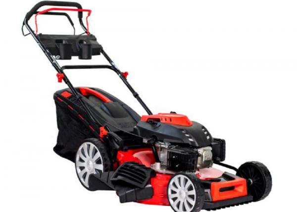 Quality 60L Gasoline Self Propelled 20 Inch 51cm Lawn Mower for sale