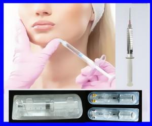 China OEM Filler Coss Linked Hyaluronic Acid Injection Hyaluronic Acid Dermal Filler Facial Derm 1ML wholesale