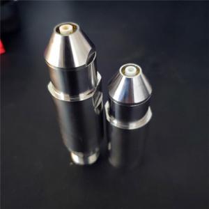 China CEN/TR 14920 Figure 1 Moving Jet Test Ceramic Nozzle for Testing Jetting Resistance Of Drain And Sewer Pipes wholesale