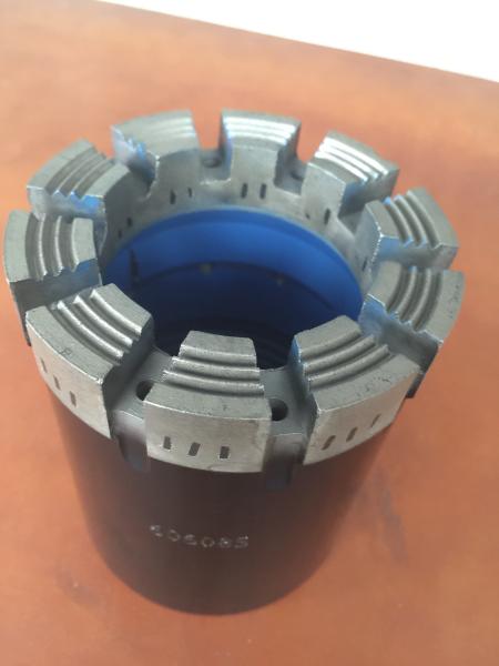 NMLC / HMLC Diamond Core Bit Set For Mineral Exploration using for 1.5 meters