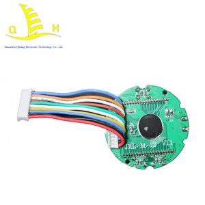 Customize TN Transmisive Graphics 6 o'clock Segment LCD Module