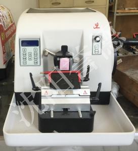China LCD Screen Tissue Sectioning Microtome , Automatic Microtome Intelligent Programme Control wholesale