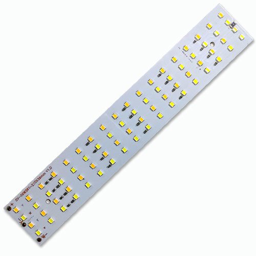 CEM-3 Thermal Conductivity Round Led Circuit Board 1 Watt