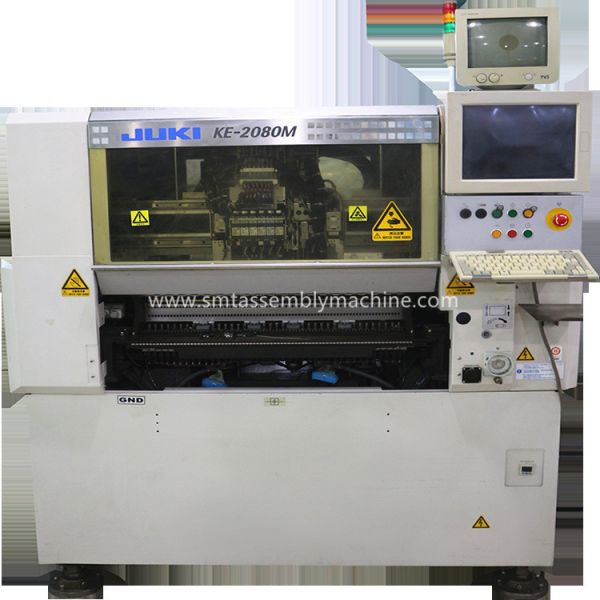 Multifunctional Automatic SMD Machine Used JUKI KE-2080 SMT Machine