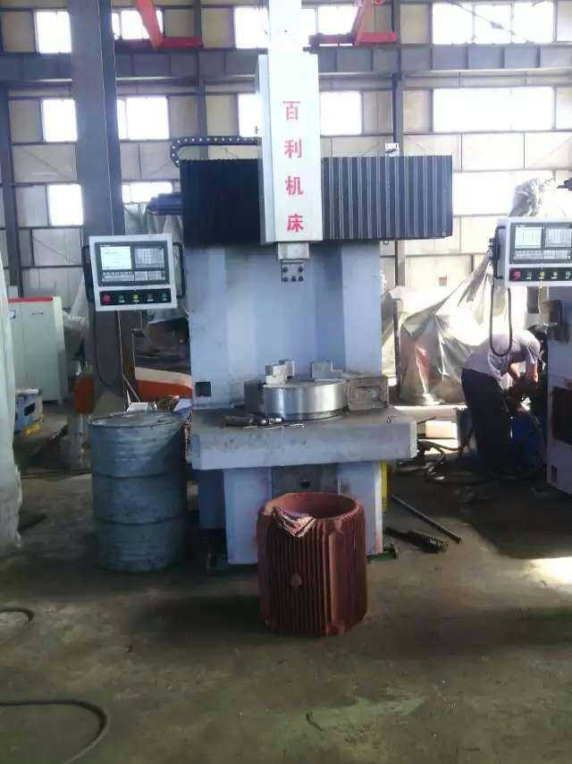 China CKY518Z Vertical Turning Numeric Control High Speed Lathe Machine Tools wholesale