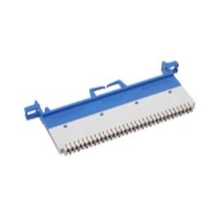 JPX658-STO-236XD Series 16-pair Exchange Side Terminal Block