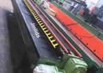 2m Width Automatic Edge Banding Machine For Gabion Box And Gabion Mattress
