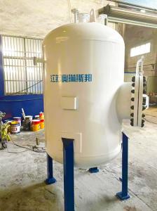 China ASME Industrial Stainless Steel Ethanol Storage Tank Chemical Storage Tank Rustproof wholesale