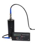 Accurate Portable Vibration Analyzer Vibration Tester Frequency 159.2Hz