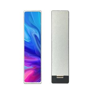 China 11.3-inch MIPI rectangular TFT LCD display screen with 440 * 1920 resolution wholesale