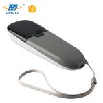 Linear CCD Image Code Wireless Barcode Scanner 1D Bluetooth 2.4G 2500 Resolution