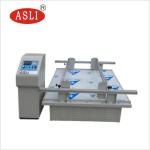 Simulated Transport Vibration Tester / Vibration Testing Machine For Package Box