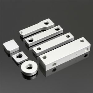 Custom Brass Stamping Parts CNC Machined ±0.01mm Tolerance