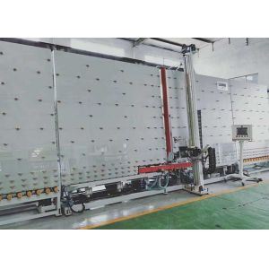 Glass Processing Smart 15m/Min Vertical Edge Deleting Machine