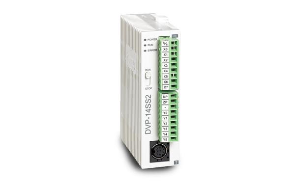 Delta left analog module DVP-SS2 series PLC programmable controller DVP-S1442