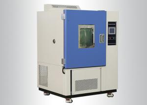 Programmable Controller Constant Humidity Chamber With PU Movable Wheel