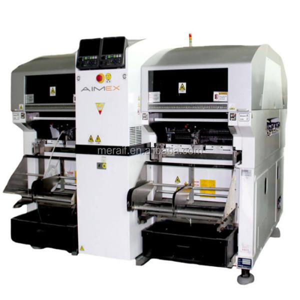 Quality fuji placement machine,AIMEX IIS - Fuji Flexible Placement machine,smt pick and place machine for sale