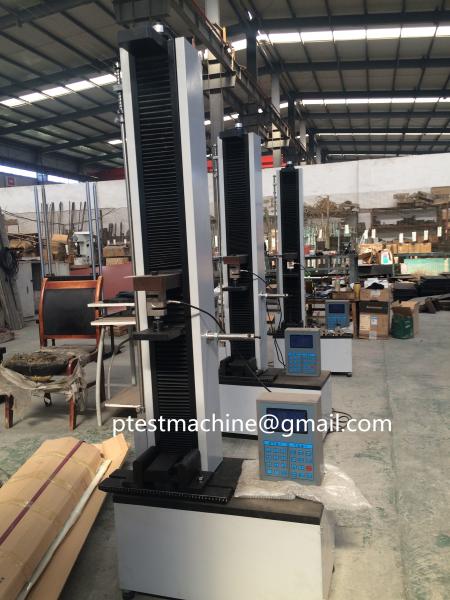 Quality electronic universal testing machine,universal testing machine calibration for sale