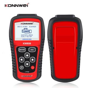 China Professional Car Diagnostic Code Reader With Backlit Screen Cable STM32F wholesale