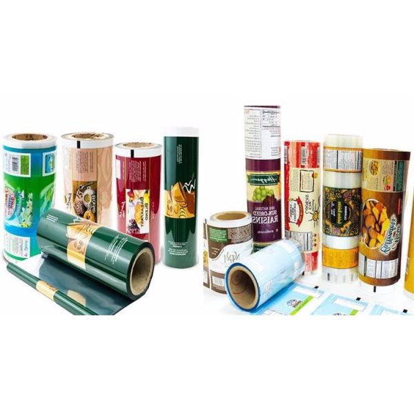 Moisture Proof Food Packaging Sachet for Spices Sauces Sugar and Creamer Direct Sale