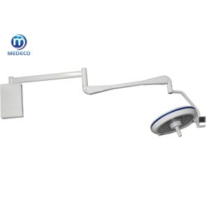 China Wall Mounted Surgical Operating Light LED Shadowless Operation Lamp 40000LUX wholesale