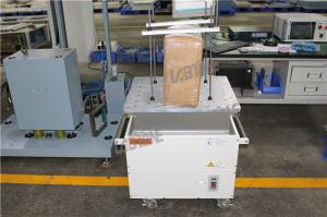 China Sine Vibration Testing Vertical Mechanical Shaker Table Vibration Testing Equipment wholesale