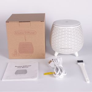 Ultrasonic 12W 90ml 25ML/H Essential Oil Aroma Diffuser