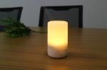 USB Mist Maker Diffuser Colorful 70ML LED Light Ultrasonic Mute Air Humidifier