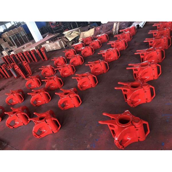 350 Ton SLX Casing Side Door Elevator For Oil Drilling API 8C