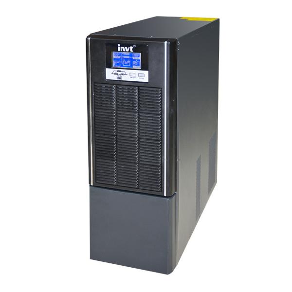 Tower Type 3 Phase Input 1 Phase Output Online UPS Double Conversion 1 Phase HT
