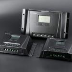 Solar Charge PWM MPPT Controller With LED LCD Display