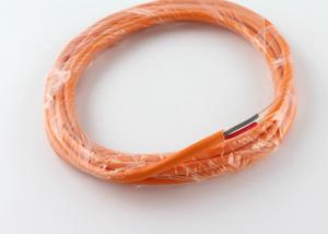 China Fire Resistant Cable 16AWG FPLP-CL2P Flame Alarm WIre UL Approved CMP PVC wholesale