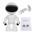 HD 1080P WiFi Security IP Camera Pan Tilt WiFi Camera Support P2P Night vision