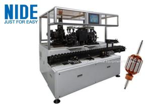 China High precision Armature Automatic Dynamic Balancing Equipment Machine With PLC control wholesale