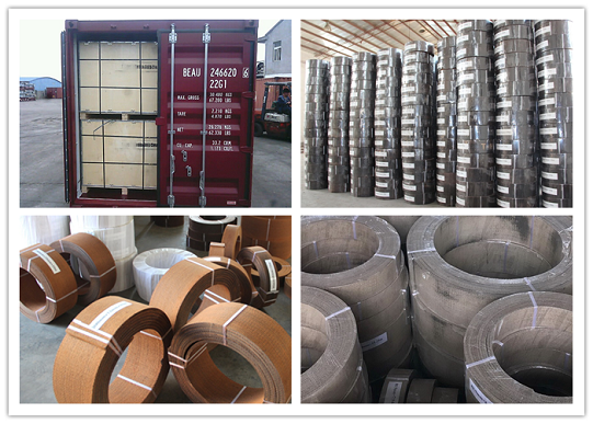 Grinded Woven Brake Lining Material High Tenacity Without Asbestos