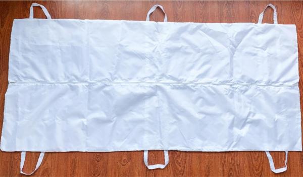 Sturdy PVEA Stretcher Free Dead body Bags Corpse Bag For Hospital