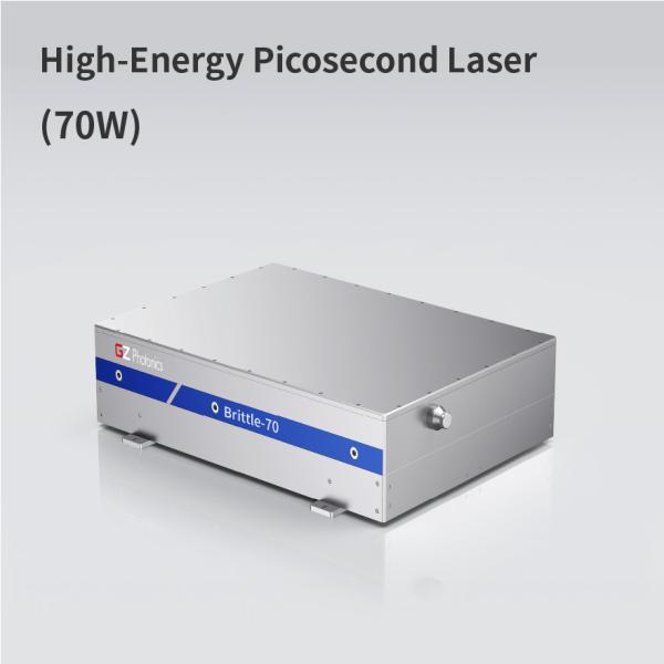 Quality Easy Installation 70W Pico Second Laser With Wide Modulation Frequency Range for sale